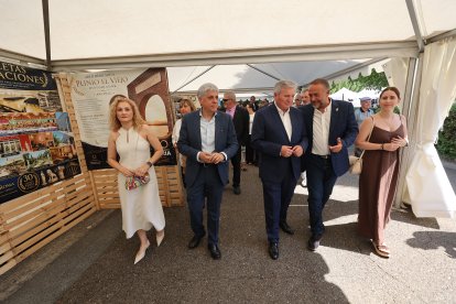 Feria Agroalimentaria de Carracedelo