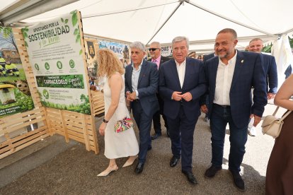 Feria Agroalimentaria de Carracedelo