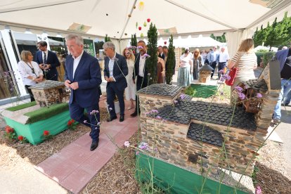 Feria Agroalimentaria de Carracedelo