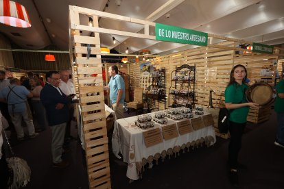 Feria Agroalimentaria de Carracedelo