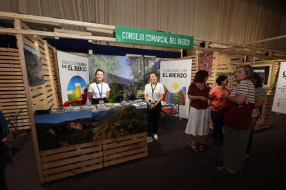 Feria Agroalimentaria de Carracedelo