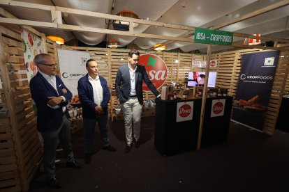 Feria Agroalimentaria de Carracedelo