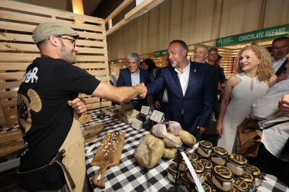 Feria Agroalimentaria de Carracedelo