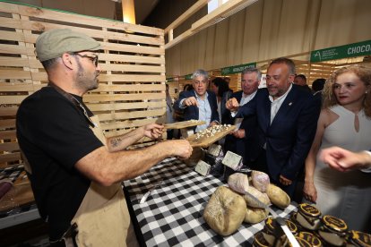Feria Agroalimentaria de Carracedelo