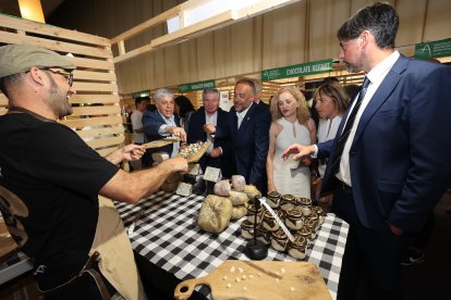 Feria Agroalimentaria de Carracedelo
