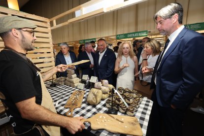 Feria Agroalimentaria de Carracedelo