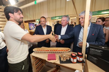 Feria Agroalimentaria de Carracedelo