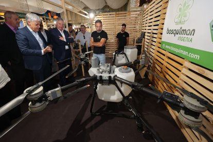 Feria Agroalimentaria de Carracedelo