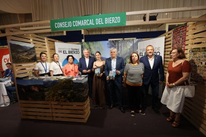 Feria Agroalimentaria de Carracedelo
