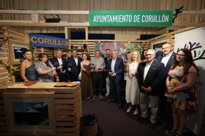Feria Agroalimentaria de Carracedelo
