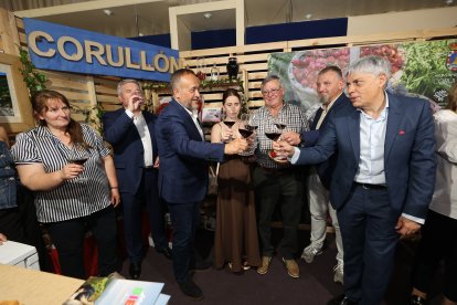 Feria Agroalimentaria de Carracedelo