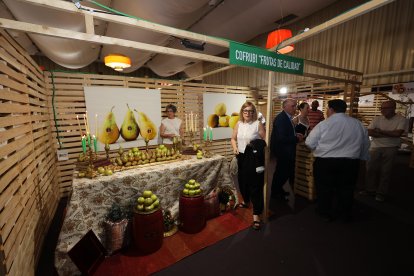 Feria Agroalimentaria de Carracedelo