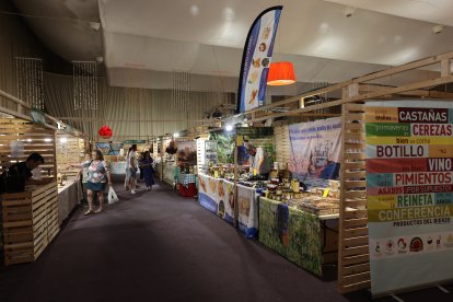 Feria Agroalimentaria de Carracedelo
