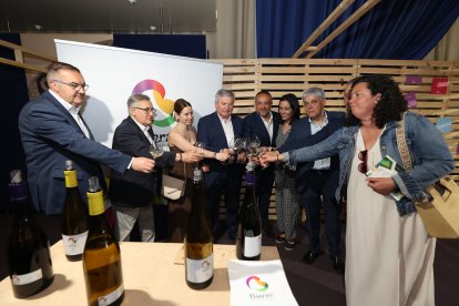 Feria Agroalimentaria de Carracedelo