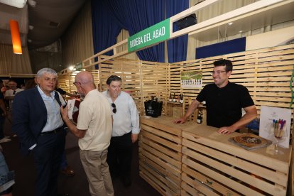 Feria Agroalimentaria de Carracedelo