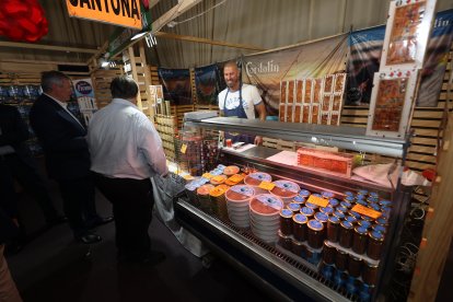 Feria Agroalimentaria de Carracedelo