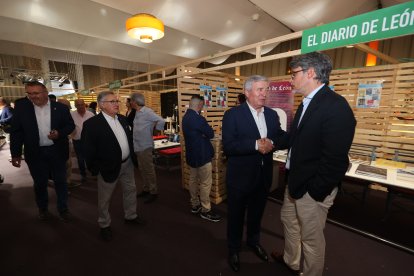 Feria Agroalimentaria de Carracedelo