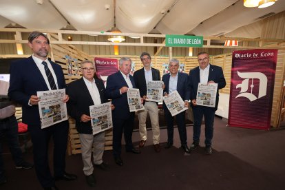 Feria Agroalimentaria de Carracedelo