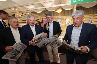 Feria Agroalimentaria de Carracedelo