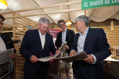 Feria Agroalimentaria de Carracedelo