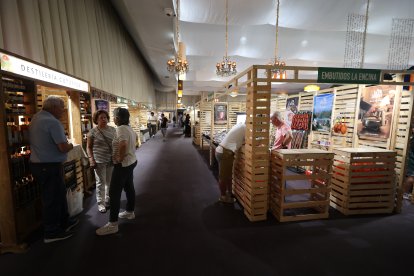 Feria Agroalimentaria de Carracedelo