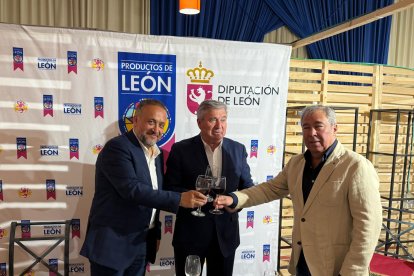 Feria Agroalimentaria de Carracedelo