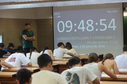 Pruebas PAU 2026