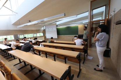Pruebas PAU 2026