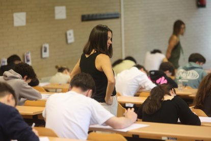 Pruebas PAU 2026