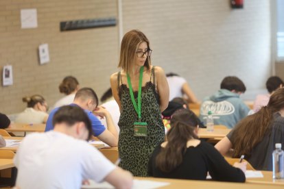 Pruebas PAU 2026