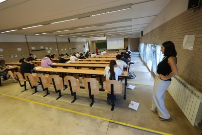 Pruebas PAU 2026