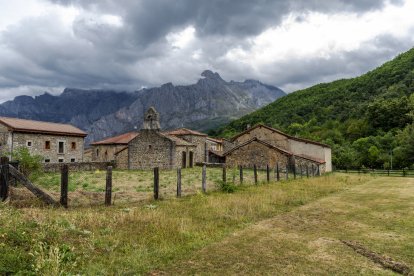 Posada de Valdeón