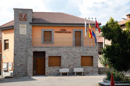 Ayuntamiento de carrocera.