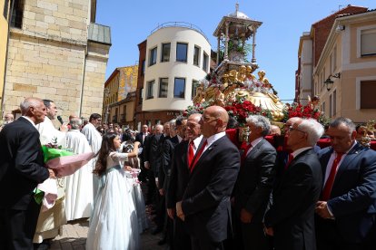 La celebración está declarada Bien de Interés Turístico de la Comunidad.