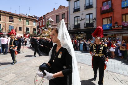 La celebración está declarada Bien de Interés Turístico de la Comunidad.