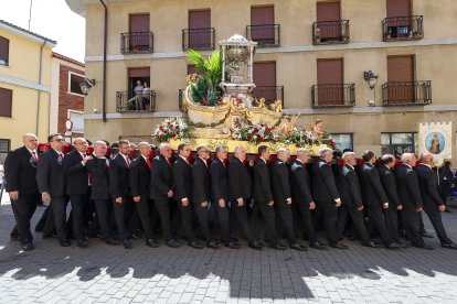 La celebración está declarada Bien de Interés Turístico de la Comunidad.
