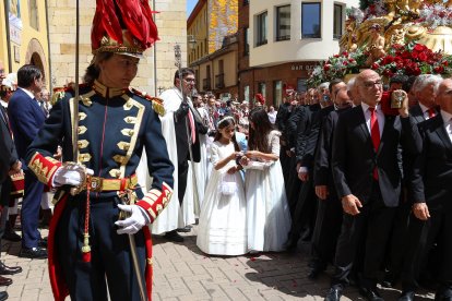 La celebración está declarada Bien de Interés Turístico de la Comunidad.