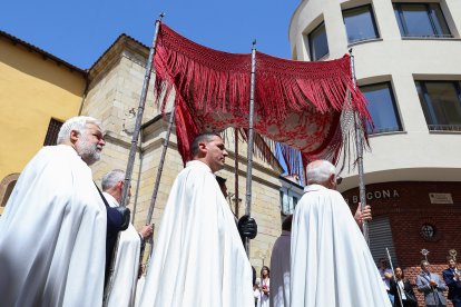 La celebración está declarada Bien de Interés Turístico de la Comunidad.
