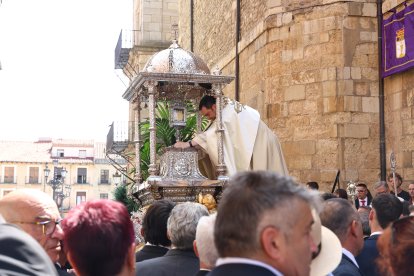 La celebración está declarada Bien de Interés Turístico de la Comunidad.