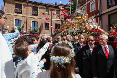 La celebración está declarada Bien de Interés Turístico de la Comunidad.
