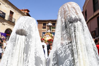 La celebración está declarada Bien de Interés Turístico de la Comunidad.