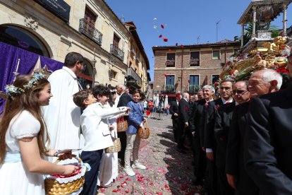 La celebración está declarada Bien de Interés Turístico de la Comunidad.