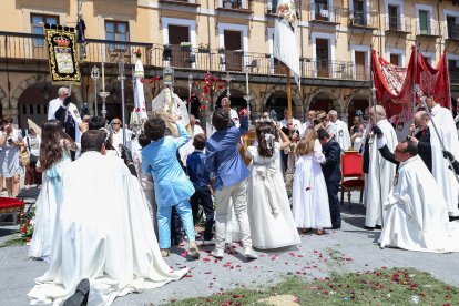 La celebración está declarada Bien de Interés Turístico de la Comunidad.