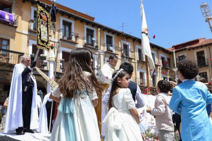 La celebración está declarada Bien de Interés Turístico de la Comunidad.