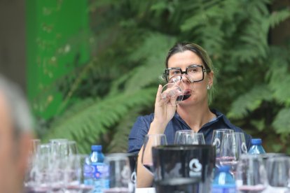 La añada 2025 recibe el aval de 21 expertos tras una cata a ciegas
