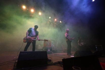 Primer día del Festival Espina Fest en Vega de Espinareda