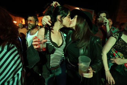 Primer día del Festival Espina Fest en Vega de Espinareda