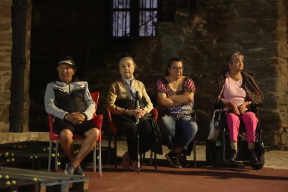 Primer día del Festival Espina Fest en Vega de Espinareda