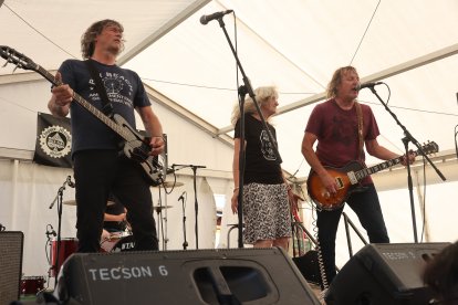 Domingo en el Espina Fest