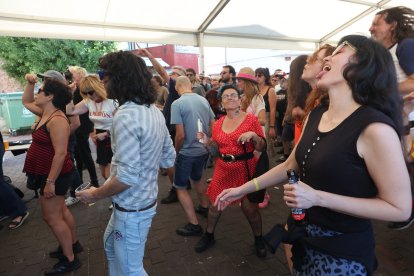 Domingo en el Espina Fest